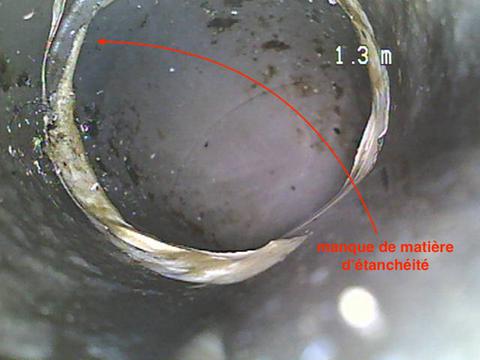 Dégât des eaux 1
