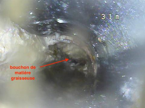 Détection et tracé assainissement 2