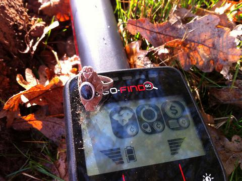 Recherche d'objets perdus 15