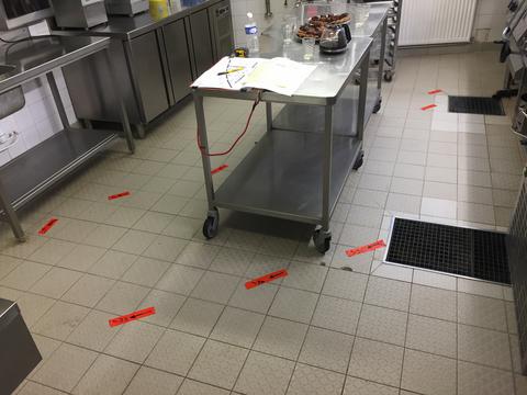 Recherche et tracé réseaux eaux 2