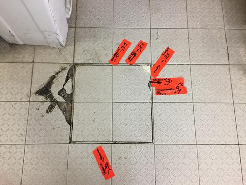Recherche et tracé réseaux eaux 3