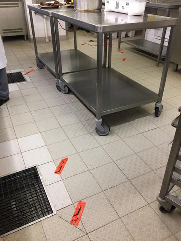 Recherche et tracé réseaux eaux 4