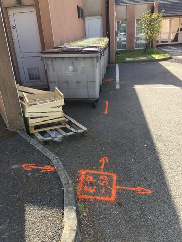 Recherche et tracé réseaux eaux 5