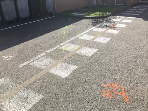 Recherche et tracé réseaux eaux 6