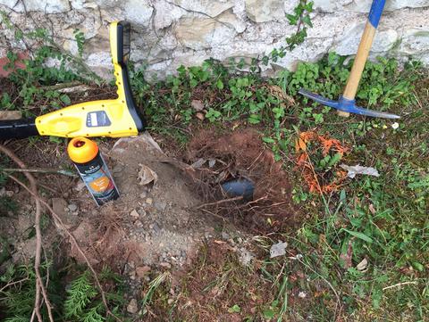 Recherche point de blocage eaux usées 1