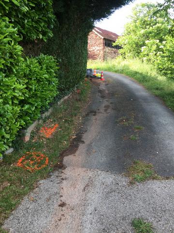 Recherche point de blocage eaux usées 6