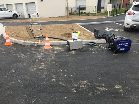 Test à la fumée 2