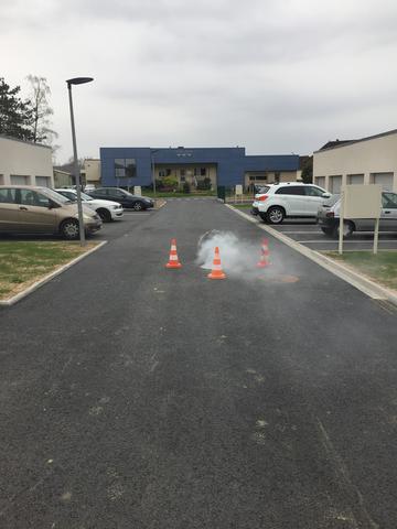Test à la fumée 3