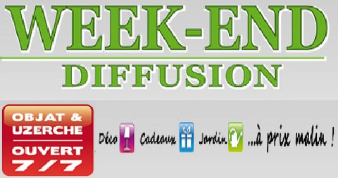 WEEK END DIFFUSION